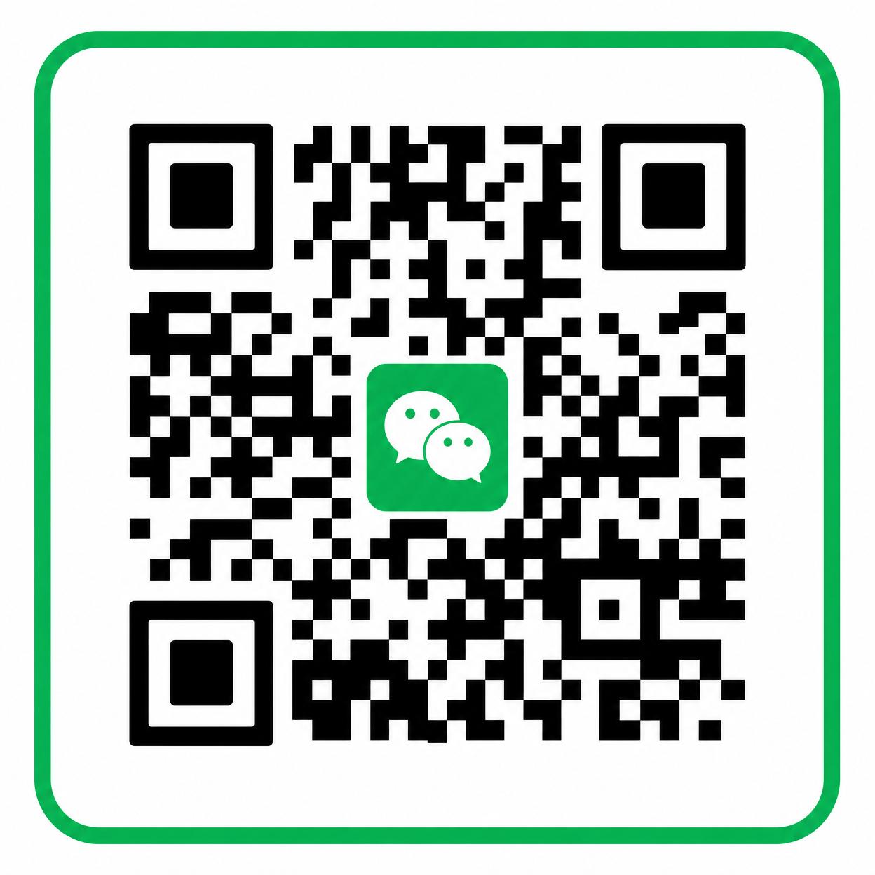 福利姬微信公众号二维码